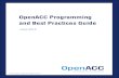 OpenACC Programming Guide 0