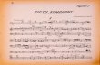 Shostakovich 5 - Bassoon