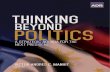 Thinking Beyond Politics
