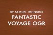 Fantastic Voyage | OGR 1