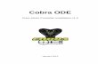 Cobra Ode Dmc Installation Manual (English) v1.0 (2)