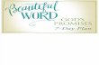 NIV Beautiful Word Bible: Reading Plan