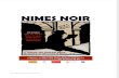 Nimes Noir 2016