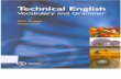 1 Technical English Vocabulary and Grammar
