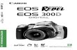 Manual Canon EOS 300D