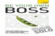 Be Your Own Boss - Teach Yourself When You Quit Your Job or It Quits You
