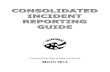 Peace Corps CIRS Consolidated Incident Reporting Guide 2014