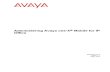 Administering Avaya One-XMobilefor IPOfficeen-us