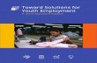 Toward Solutions for Youth Employment Full