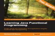 Learning Java Functional Programming - Sample Chapter