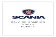 Caja de Cambios Scania Euro V