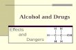 Drugs and Alcohol Modified