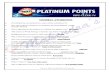 Platinum Points for IBPS Clerk-IV