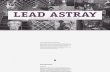 Lead Astray - DMGT 748
