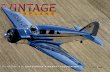 Vintage Airplane - Jul 2002