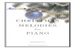 Christmas Melodies for Piano (Book)(Piano)