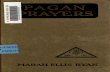 Marah Ellis Ryan - Pagan Prayers