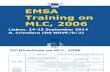 01. 2014s Emsa Training on Mlc, 2006 Gc