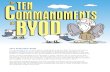 4-48214 Maas360ten Commandments of Byod Bringyourowndevice
