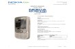 Nokia 6303i Classic RM-638 Service Manual L1L2 v1.0