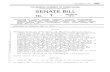 Senate Bill One