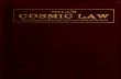 Cosmic Law the Immortality of the Soul and the Existence of God 1916