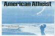 American Atheist Magazine July 1986
