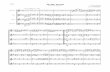 In the Mood [Sax Quartet - Score and Parts]