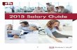 RobertHalf UK Salary Guide 2015