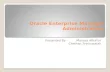 Oracle Enterprise Manager Administration_PPT