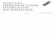 Social Innovation Horizon Scanning - The Young Foundation
