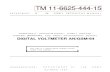 TM 11-6625-444-15_Digital_Voltmeter_AN_GSM-64_1969