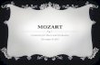 Mozart Horn Concerto Powepoint