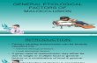 General Etiology of Malocclusion