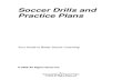 Soccer Drills & Practice Plans