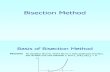 Bisection Method Lecture