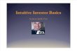 Jason Apollo Voss, CFA - The Intuitive Investor - January 2012