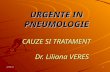 Urgente in Pneumologie - Hemoptizia