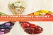 Global Phytonutrient Report Commissioned by the Nutrilite Health Institute