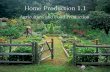 Homeproduction1.1 - Ag and Food