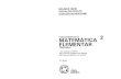 Fundamentos de Matemática Elementar - Vol 02 - Logaritmos