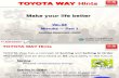 Toyota Way Kaizen Volume 6