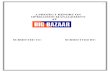 32203854 Project Report on Big Bazaar 130217140306 Phpapp02