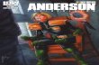 Judge Dredd: Anderson, Psi-Division #4 (of 4) Preview