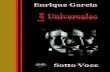 Enrique García: «Los Universales»