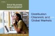 Global Distribution Decisons