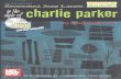 Essential Jazz Lines Charlie Parker Guitar Edition