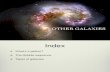 Other Galaxies Miquel Cerdà i Joan Oliver