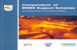Book Compendium of MSME Support Schemes