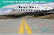 Top Ski Destinations - Travel and Driving Guide